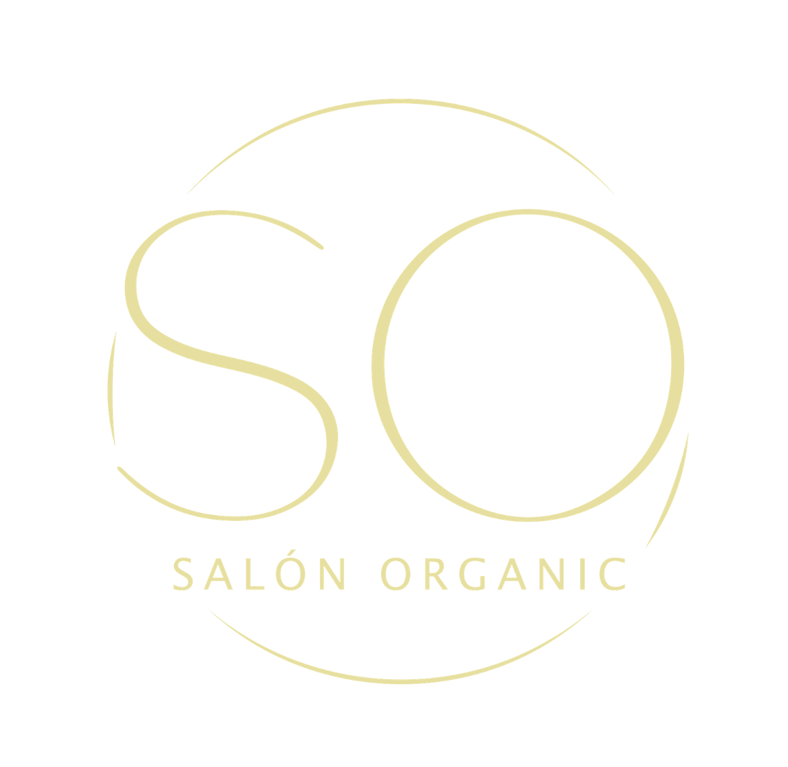 Logo Monogramma Salon Organic
